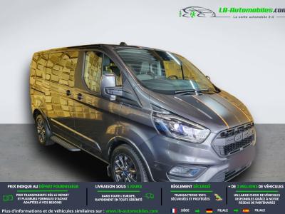 Ford Tourneo Custom 320 L1H1 2.0 EcoBlue 185 BVA