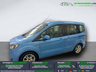 Ford Tourneo Courier 1.0 EcoBoost 100