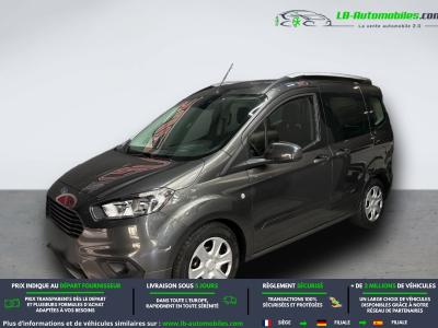 Ford Tourneo Courier 1.5 TDCi 75