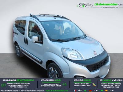 Fiat Qubo 1.3 Multijet 95 BVA