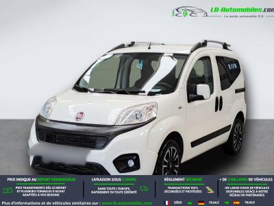 Fiat Qubo 1.3 Multijet 95 BVA