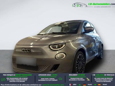 Fiat 500 3+1 e 118 ch BVA