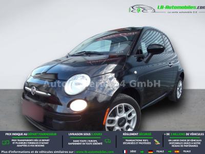 Fiat 500 0.9 85 ch TwinAir BVA