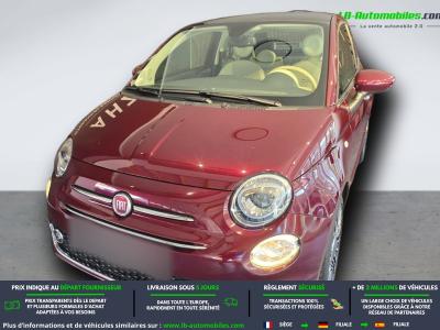 Fiat 500 0.9 85 ch TwinAir BVA