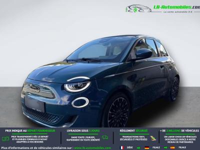 Fiat 500 3+1 e 118 ch