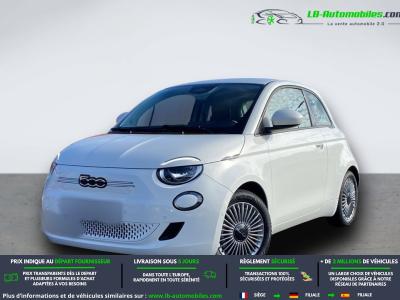 Fiat 500 3+1 e 118 ch