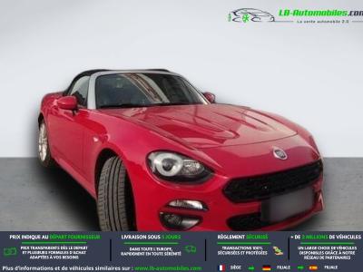 Fiat 124 Spider 1.4 MultiAir 140 ch