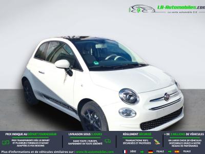 Fiat 500 0.9 85 ch TwinAir BVM