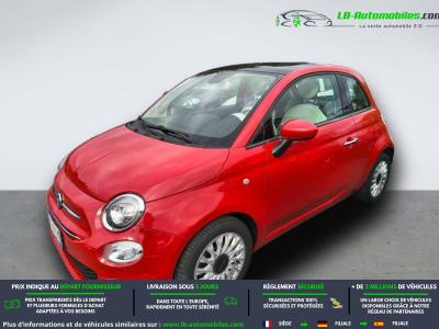 Fiat 500 1.2 69 ch BVA