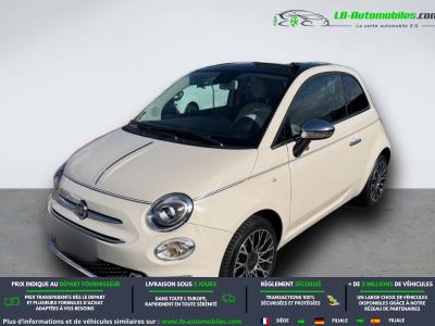 Fiat 500 1.2 69 ch BVA