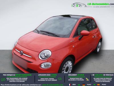 Fiat 500 1.0 70 ch Hybride BSG