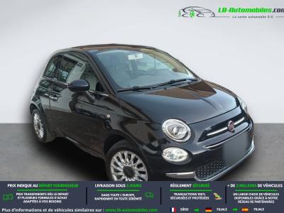 Fiat 500 1.2 69 ch BVM