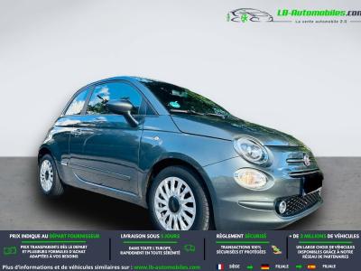 Fiat 500 1.2 69 ch BVA