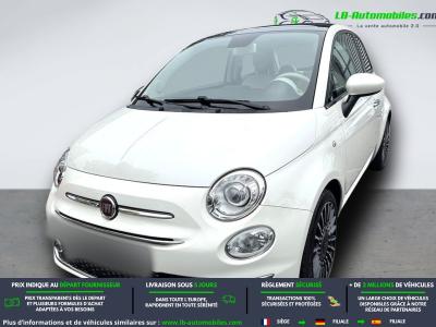 Fiat 500 1.2 69 ch BVA