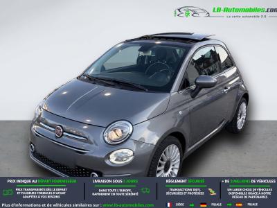 Fiat 500 1.2 69 ch BVA