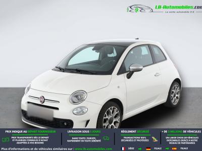 Fiat 500 1.2 69 ch BVA