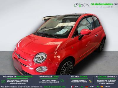 Fiat 500 1.2 69 ch BVA