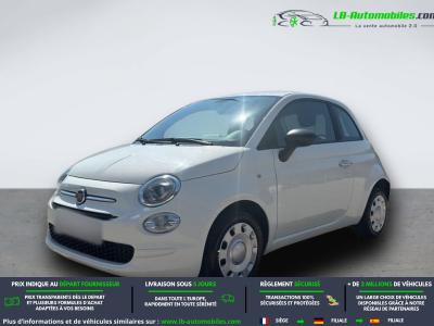 Fiat 500 1.0 70 ch Hybride BSG