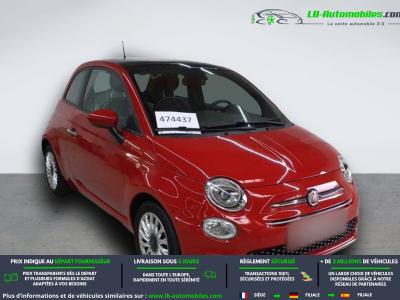 Fiat 500 1.2 69 ch BVA