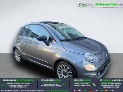 Fiat 500 0.9 105 ch TwinAir BVM