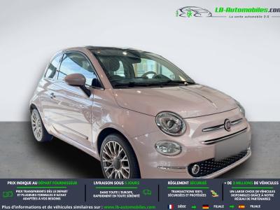 Fiat 500 1.2 69 ch BVA