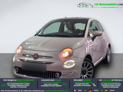 Fiat 500 1.2 69 ch BVA