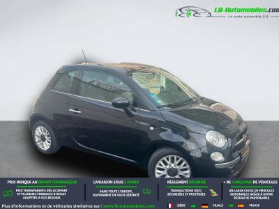 Fiat 500 0.9 8V 85 ch TwinAir BVM