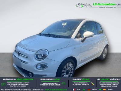 Fiat 500 0.9 8V 85 ch TwinAir BVM
