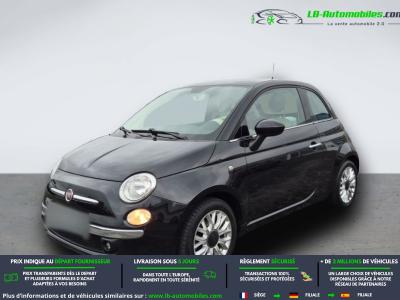 Fiat 500 1.2 8V 69 ch BVM