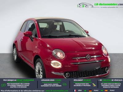 Fiat 500 1.2 8V 69 ch BVM