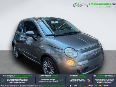 Fiat 500 1.2 8V 69 ch BVM