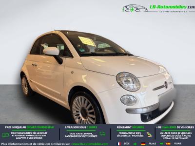Fiat 500 1.2 8V 69 ch BVM