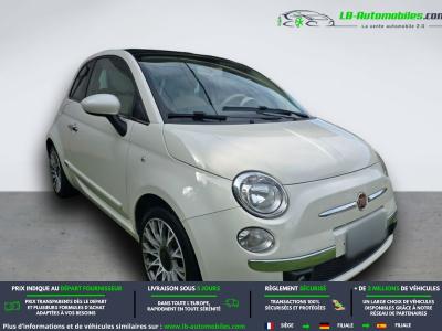 Fiat 500 1.2 8V 69 ch BVM