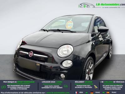 Fiat 500 1.2 8V 69 ch BVM