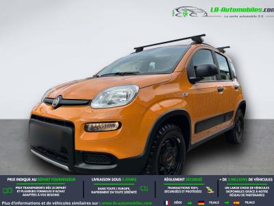 Fiat Panda 0.9 85 ch TwinAir 4x4
