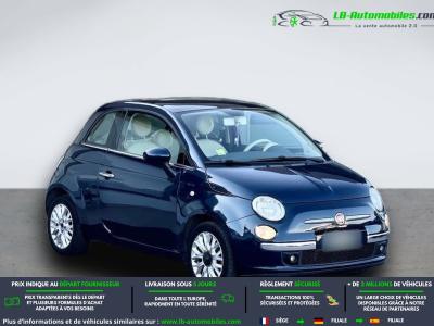 Fiat 500 1.3 Multijet 16V 95 ch BVM