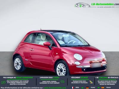 Fiat 500 1.2 8V 69 ch BVM