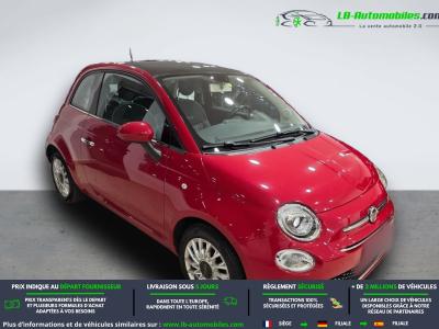 Fiat 500 1.3 Multijet 16V 95 ch BVM