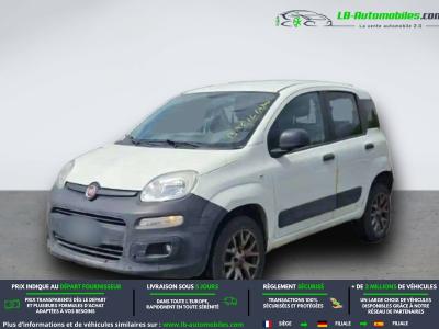 Fiat Panda 0.9 85 ch TwinAir BVM