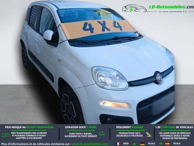 Fiat Panda 0.9 85 ch TwinAir BVM