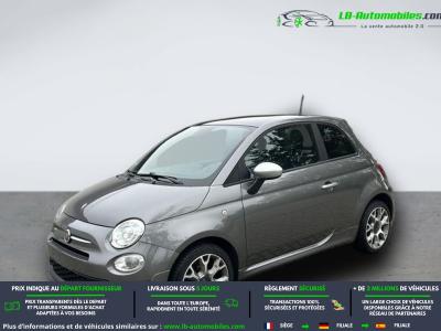 Fiat 500 1.2 69 ch BVM