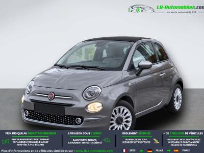Fiat 500 1.2 69 ch BVA