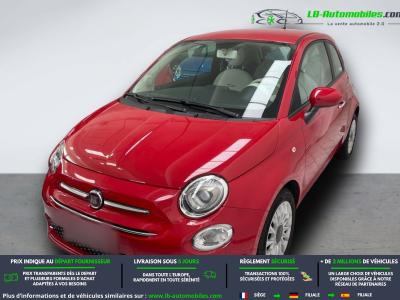 Fiat 500 1.2 69 ch BVA