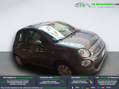 Fiat 500 1.2 69 ch BVA