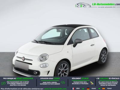 Fiat 500 C 0.9 105 ch TwinAir