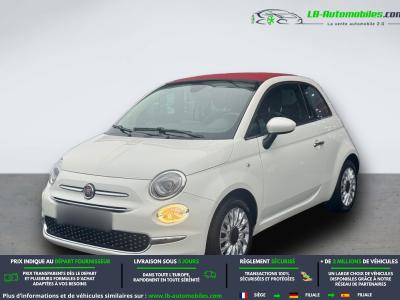 Fiat 500 C 0.9 105 ch TwinAir