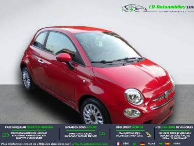 Fiat 500 1.2 69 ch BVA