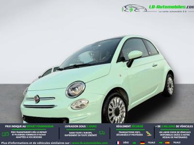 Fiat 500 1.2 69 ch BVA