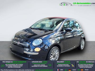 Fiat 500 C 1.2 8V 69 ch