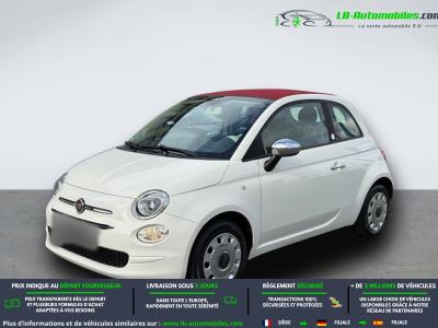 Fiat 500 C 1.2 69 ch BVA